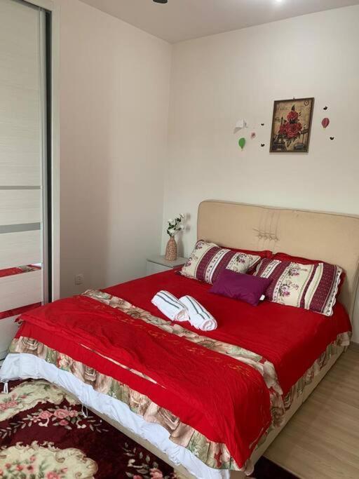 Homestay Shah Alam Eksteriør bilde