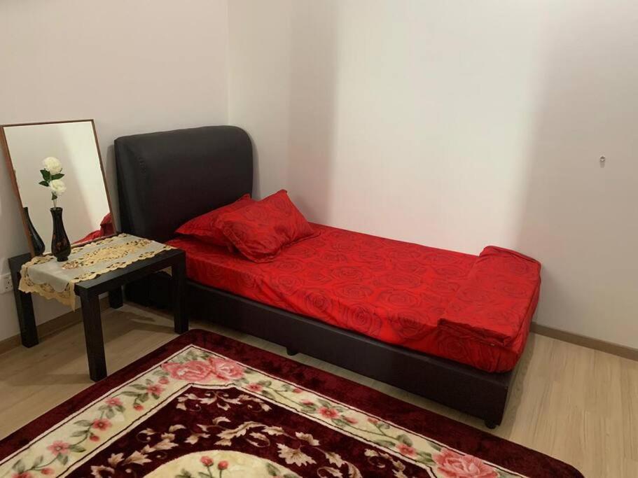 Homestay Shah Alam Eksteriør bilde